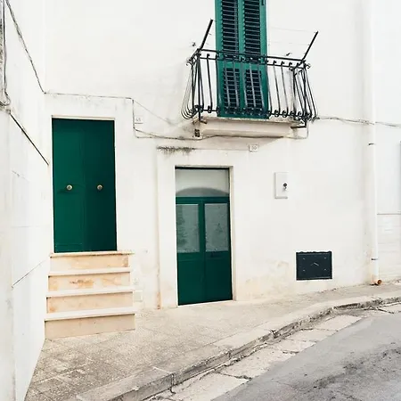 Casa Turchese Apartment Ceglie Messapica Exterior photo